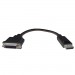 Comprehensive DP2DVIF DisplayPort Male To DVI Female Adapter Cable