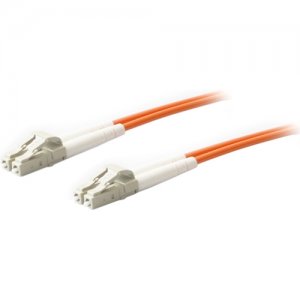 AddOn ADD-LC-LC-1M6MMF 1m Multi-Mode Fiber (MMF) Duplex LC/LC OM1 Orange Patch Cable