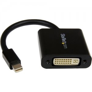 StarTech.com MDP2DVI3 6ft Mini DisplayPort to DVI Adapter