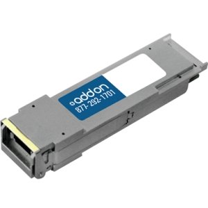 AddOn QSFP-H40G-CU3M-AO 3m 40GBase-CU DAC QSFP+ Passive Twinax Cable F/Cisco