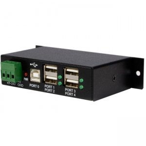 StarTech.com ST4200USBM 4-Port USB 2.0 Hub