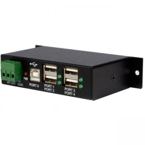 StarTech.com ST4200USBM 4-Port USB 2.0 Hub