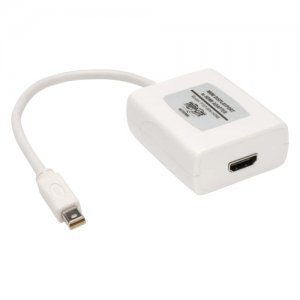 Tripp Lite P137-06N-HDMI Mini DisplayPort to HDMI Adapter