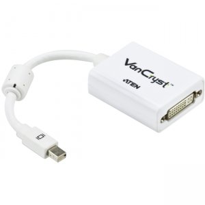 Aten VC960 Mini DisplayPort to DVI Adapter