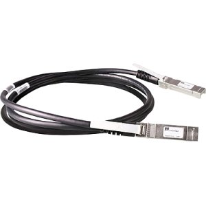 HP JG081C X240 10G SFP+ SFP+ 5m DAC Cable