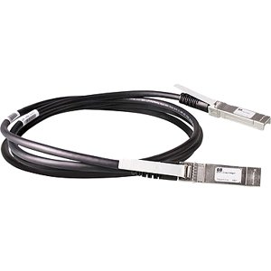 HP JD097C X240 10G SFP+ SFP+ 3m DAC Cable
