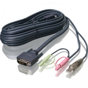 Iogear G2L7D03U KVM Cable