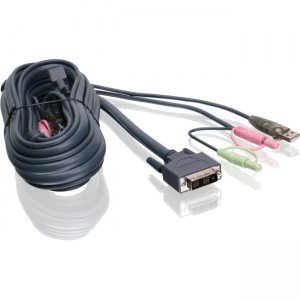 Iogear G2L7D03UI KVM Cable
