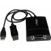 StarTech.com DP2DVID2 DisplayPort to DVI Adapter