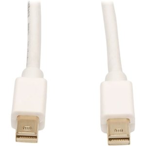 Tripp Lite P584-006 6ft Mini Displayport to Mini Displayport Cable