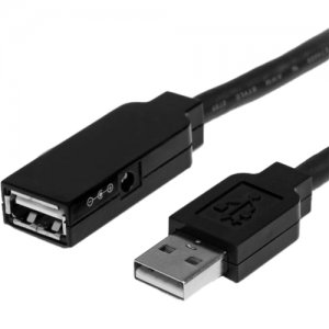 StarTech.com USB2AAEXT35M 35m USB 2.0 Active Extension Cable - M/F
