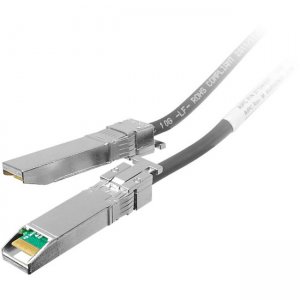 SIIG CB-SF0211-S1 10GbE SFP+ Direct Attach Copper Cable - 5M