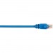 Black Box CAT5EPC-005-BL CAT5e Value Line Patch Cable, Stranded, Blue, 5-ft. (1.5-m)