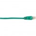 Black Box CAT5EPC-010-GN CAT5e Value Line Patch Cable, Stranded, Green, 10-Ft. (3.0-m)