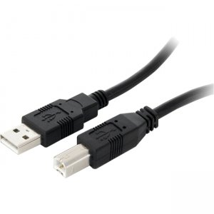 StarTech.com USB2HAB30AC 30 ft Active USB 2.0 A to B Cable - M/M