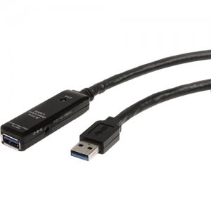 StarTech.com USB3AAEXT3M 3m USB 3.0 Active Extension Cable - M/F