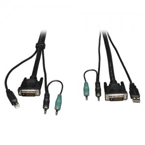 Tripp Lite P759-010 KVM Cable