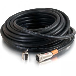 C2G 60004 35ft RapidRun Multi-Format Runner Cable - CMG-rated