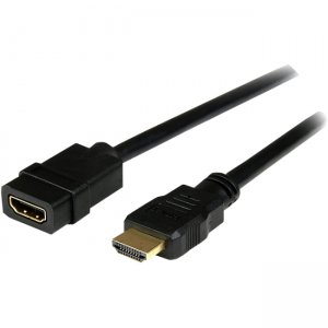 StarTech.com HDEXT2M 2m HDMI Extension Cable - M/F