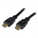 StarTech.com HDMM25 25 ft High Speed HDMI Cable - HDMI to HDMI - M/M