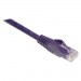 Tripp Lite N201-010-PU 10-ft. Cat6 Gigabit Snagless Molded Patch Cable (RJ45 M/M) - Purple