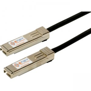 ENET QSFP-H40G-CU3M-ENC 40GBASE-CR4 QSFP+ Cable Assembly 3 meter