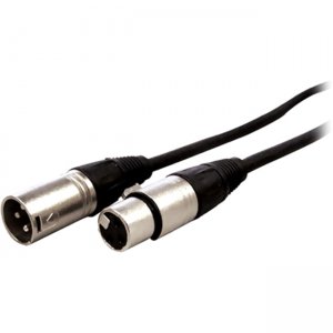 Comprehensive XLRP-XLRJ-50ST Standard Series XLR Plug to Jack Audio Cable 50ft