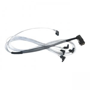 Microsemi Adaptec 2279900-R Mini-SAS HD/SATA Data Transfer Cable