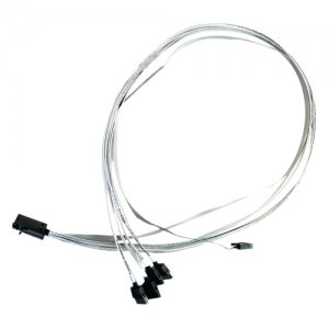 Microsemi Adaptec 2279800-R Mini-SAS HD/SAS Data Transfer Cable