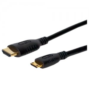 Comprehensive HD-AC18INST High Speed HDMI A To Mini HDMI C Cable 18 INCH
