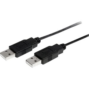 StarTech.com USB2AA2M 2m USB 2.0 A to A Cable - M/M