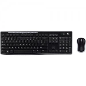 Logitech 920-004536 Wireless Combo MK270