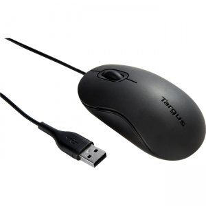 Targus AMU80US USB Optical Laptop Mouse