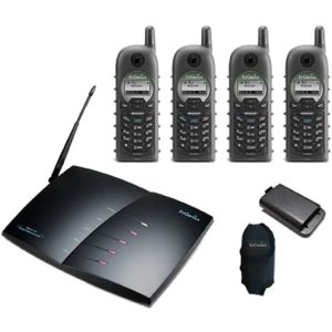 EnGenius DURAFON PRO-PIA Multiple Handset Starter Kit