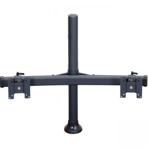 Premier Mounts MM-CB2 Dual Monitor Curved Bow Arm
