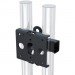 Premier Mounts PSD-HDCA Heavy-Duty Clamp Adapter and Flat-Panel Mount