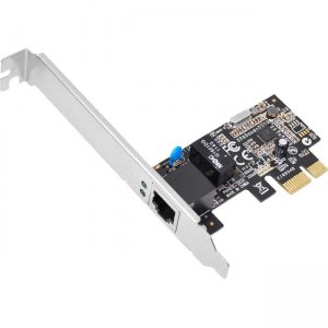 SIIG CN-GP1021-S3 DP Gigabit Ethernet PCIe