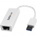 StarTech.com USB31000SW USB 3.0 to Gigabit Ethernet NIC Network Adapter