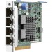 HP 665240-B21 Ethernet 1Gb 4-Port Adapter 366FLR