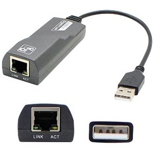 AddOn USB2NIC USB 2.0 to Gigabit Ethernet NIC Network Adapter