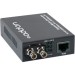 AddOn ADD-GMC-LX-2ST 1000Base-TX to 1000Base-LX ST SMF 1310nm 20km Media Converter