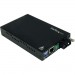 StarTech.com ET90110SC2 10/100 Mbps Multi Mode Fiber Media Converter SC 2 km