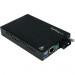 StarTech.com ET90110ST2 10/100 Mbps Multi Mode Fiber Media Converter ST 2 km