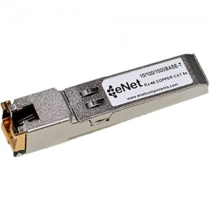 ENET EX-SFP-1GE-T-ENC 1000BASE-T SFP Transceiver