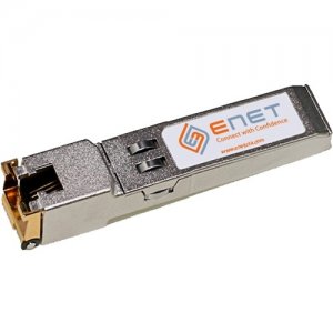 ENET MGBIC-02-ENC Enterasys Compatible Copper RJ45