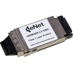 ENET 10013-ENC 1000BASE-LX/LH GBIC Transceiver