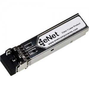 ENET SFP-OC3-IR1-ENC OC3/STM-1 SFP Transceiver Module for SMF 1310nm 15km LC Connector