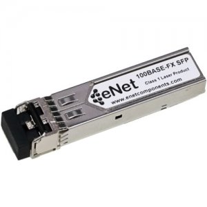 ENET GLC-FE-100FX-ENC SFP Transceiver Module