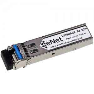 ENET GLC-BX-U-ENC 1000BASE-BX10 SFP Module