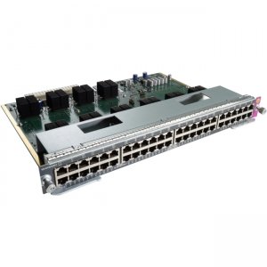 Cisco WS-X4748-RJ45-E-RF Switching Module - Refurbished WS-X4748-RJ45-E